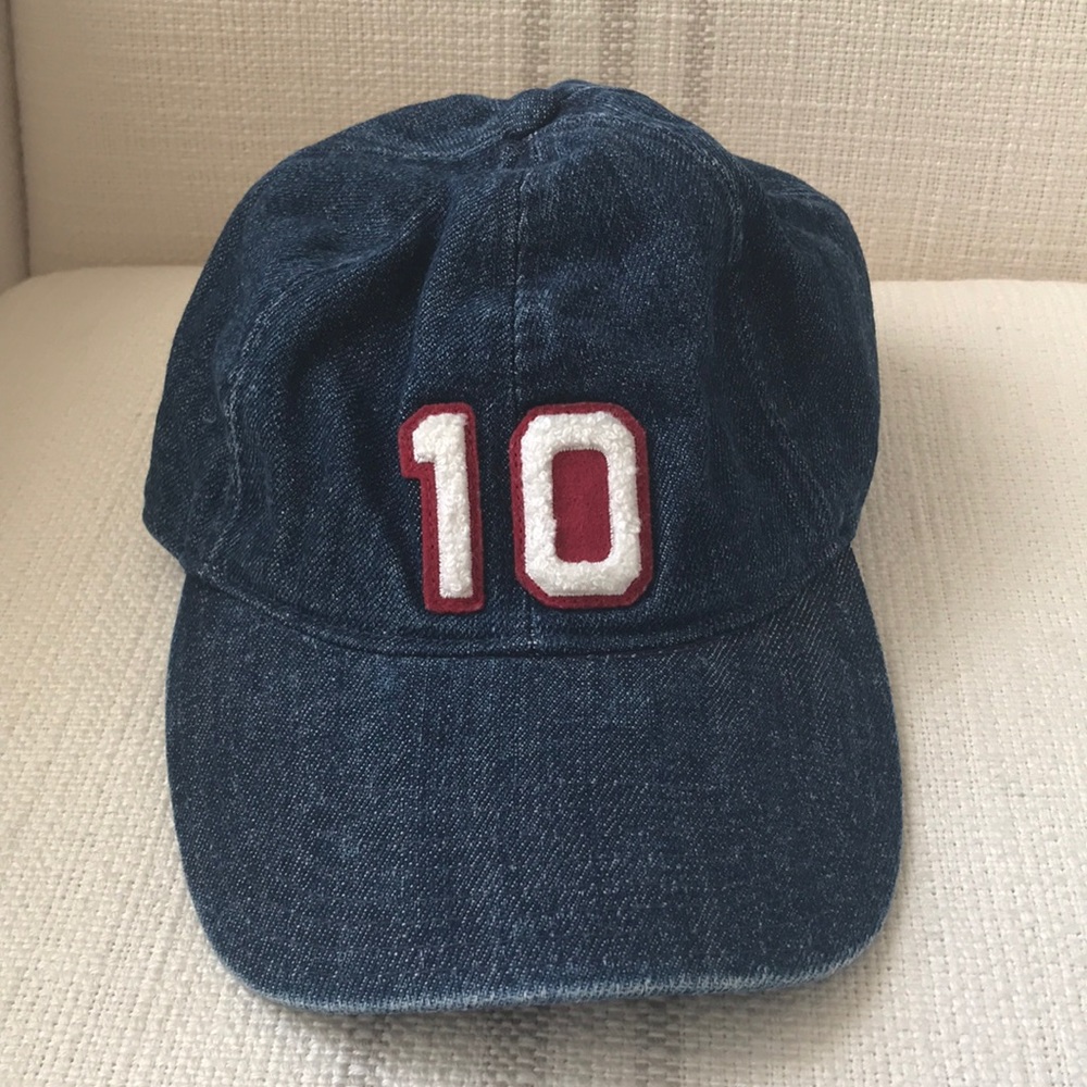 J.Crew baseball cap